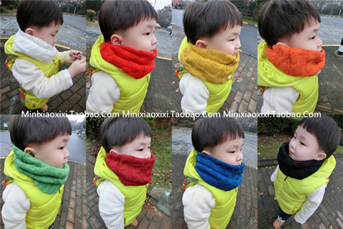 Echarpe garcon - Ref 2142921 Image 9