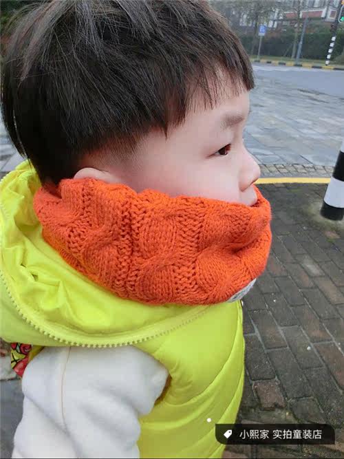 Echarpe garcon - Ref 2142921 Image 17