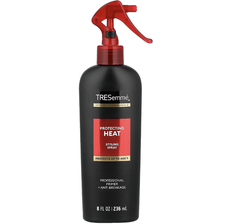 Tresemme Anti-Heat Hair Spray Anti-Frizz Hair Blow Dryer Protection Spray Smooth and Shiny 236ml