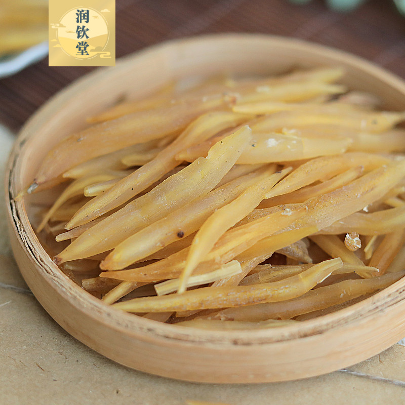天门冬:中药材界的养生圣品,亳州市场的精选50克无糖版-天门冬-淘宝百科网