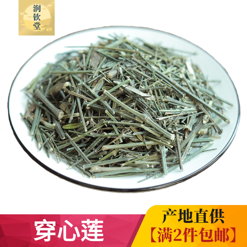 Andrographis paniculata, Chinese herbal medicine supply, 500 grams, 500 grams at first sight