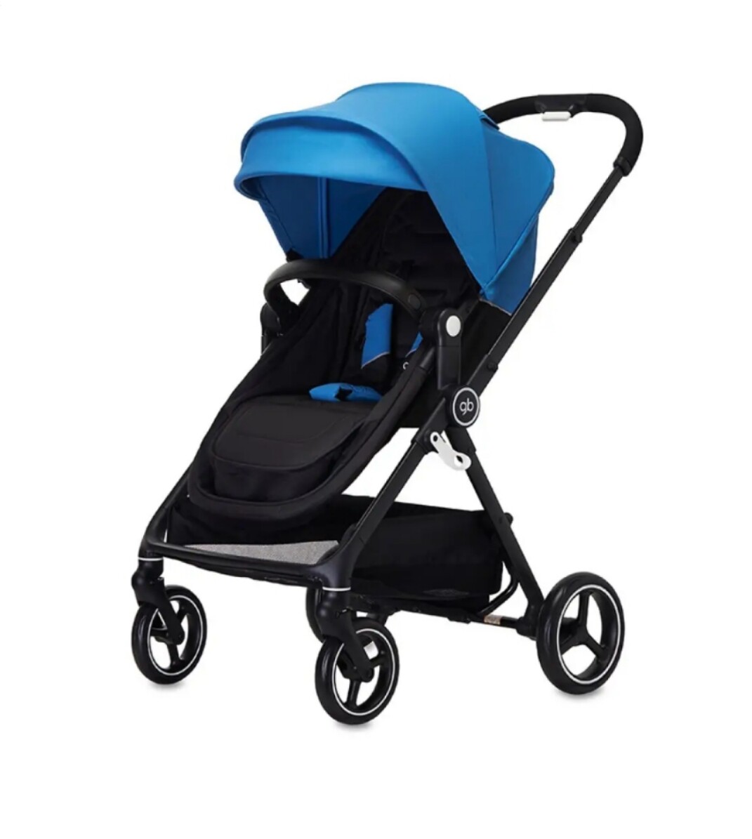 gb good baby stroller A3017 high landscape can sit and lie two-way push shock absorber folding light hand push