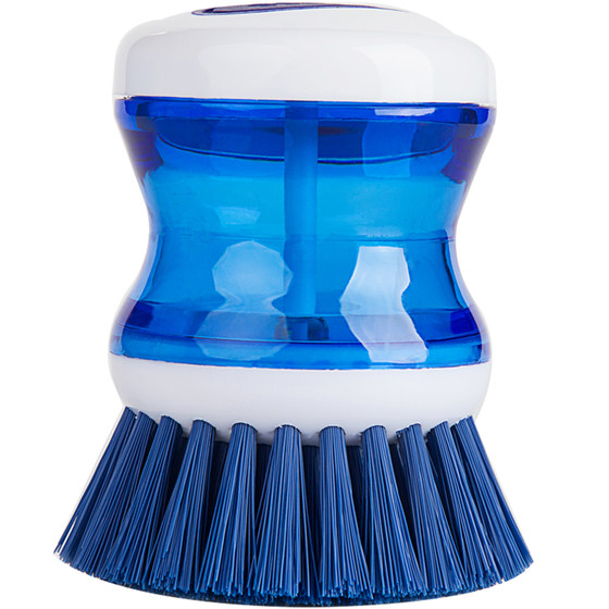 Japan's KM genuine dishwashing liquid can be used to clean the pot brush, non-stick oil, dishwashing brush, dish cup brush