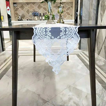 European lace table flag coffee table dressing table shoe cabinet drawers refrigerator washing machine air conditioner cover dust fabric