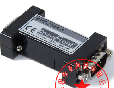 Spot CVT-232A-3 RS232 Opto-Isolator Converter