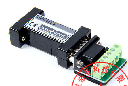 CVT-422-3 Opto-Isolated RS232 to RS422 Converter