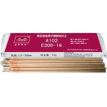 Jinqiao welding material A102 stainless steel electrode E308-16 welding rod 2 5 electric welding machine with 3 2 welding 304