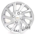 14-inch vành bánh xe chính hãng Chí Chevrolet New Sail Lova Aveo nhôm - Rim mâm xe ô tô giá rẻ Rim