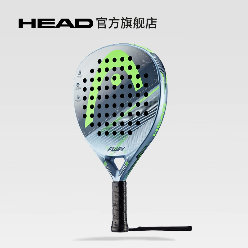 HEAD Hyde padel paddle tennis Flash Pro - Quần vợt