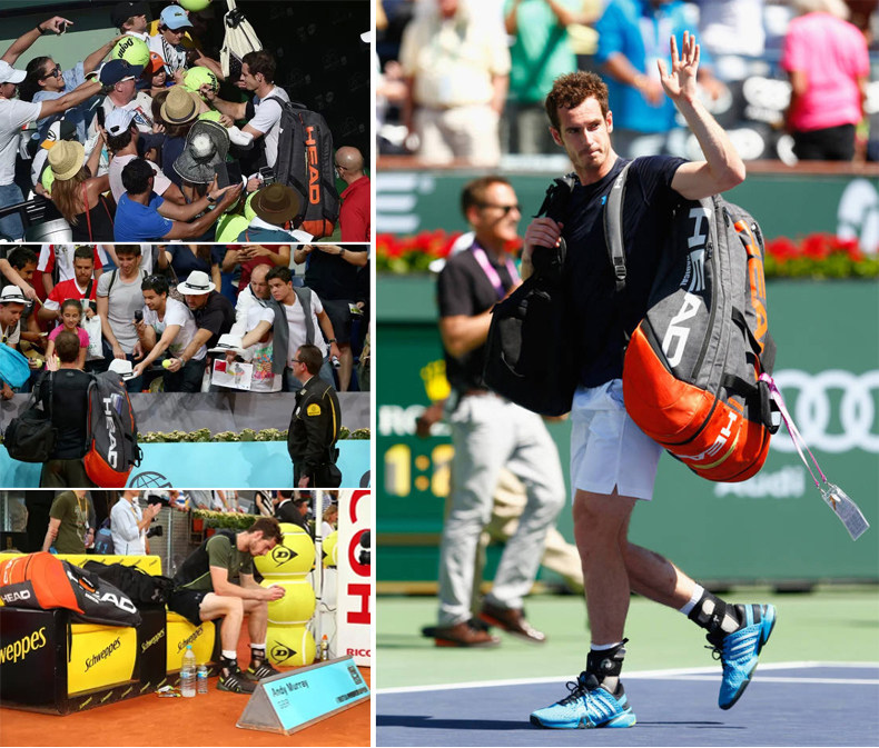 Sac de tennis - Ref 27593 Image 4