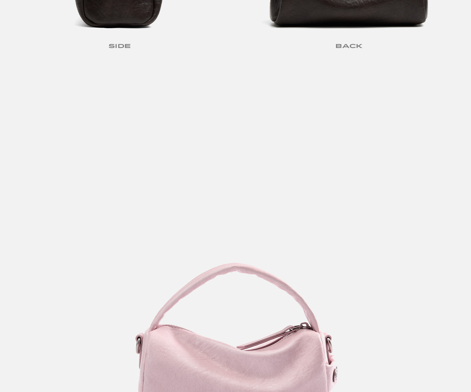 JACD Pillow Crossbody Bag