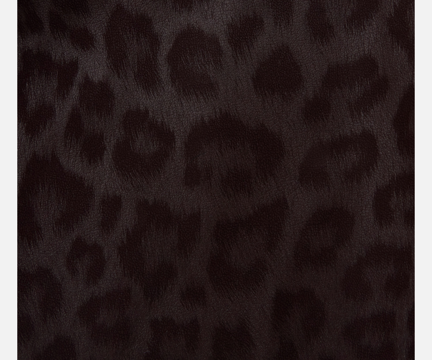 JACD Leopard Print Faux Leather Shoulder Bag