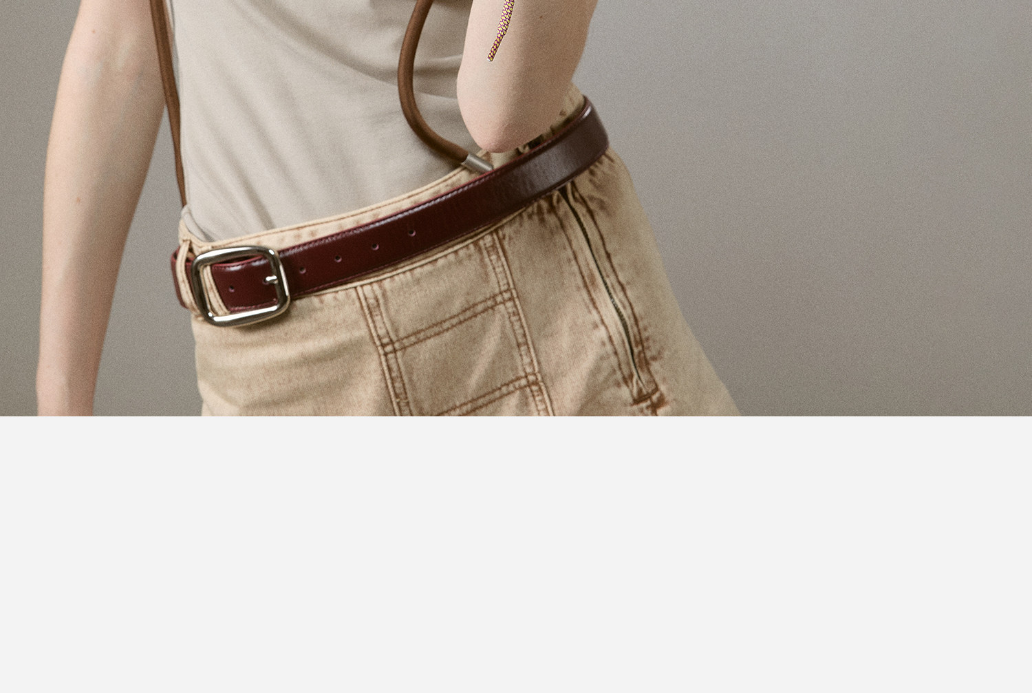JACD Pillow Crossbody Bag