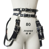 BAY High-end Custom Cool Playoff Cortex Detachable Multi-Form Belt Play Out New Figure