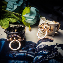  Exclusive design imprisoned ring Daily style luxury bracelet