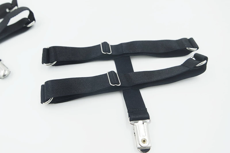 Thắt lưng căng dây với một đôi dây đeo cao cấp dây đeo vai căng đai đơn giản