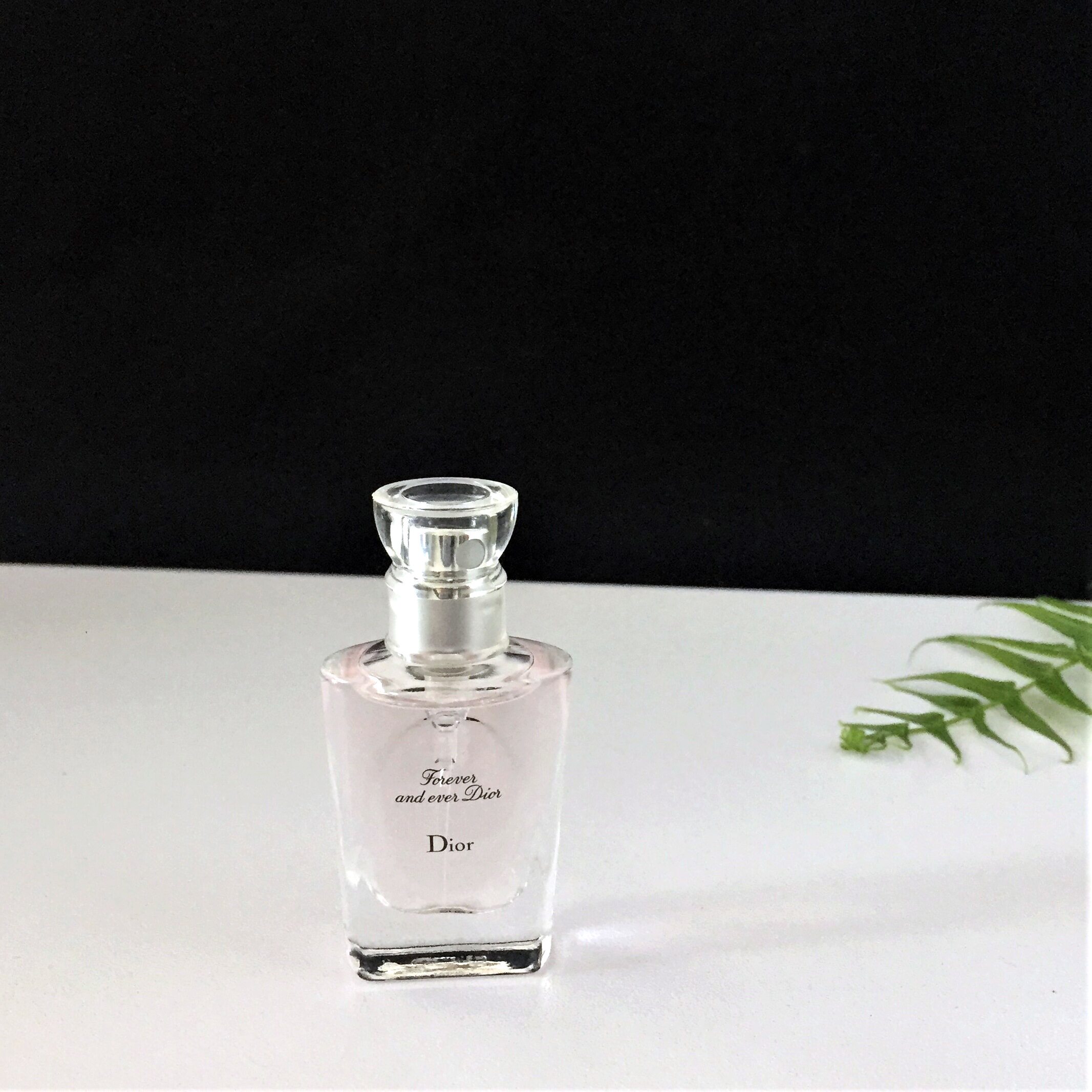Forever and Ever Dior 永远迪奥女香Q版（无盒新包装）7.5ml
