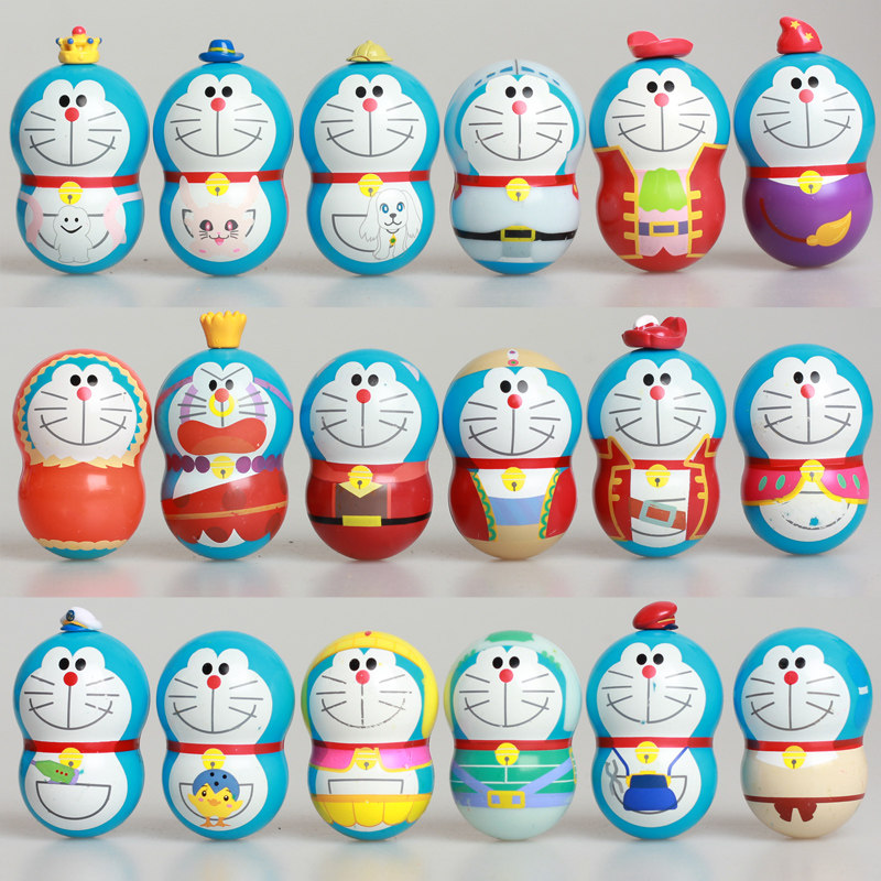 Dora A dream is a fantastic Q - q - edition Superman toy ; cake decoration doll handling mold