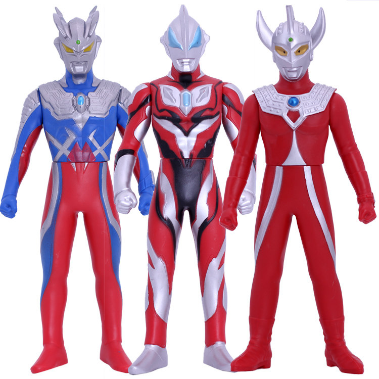 Ott Market Toy Bulk Tero Cyro Soft Rubber 23CM Mobile Superman Doll