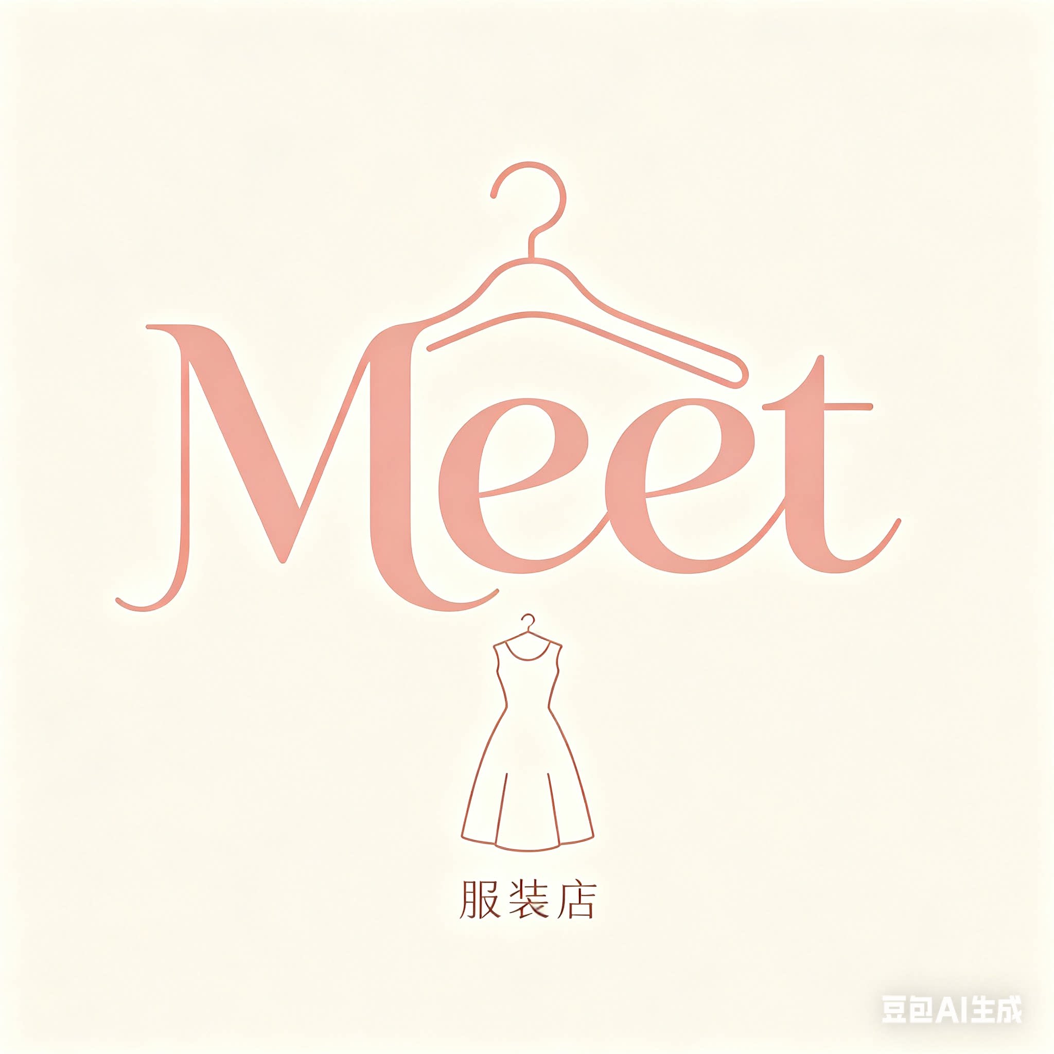Meet遇见衣橱的LOGO