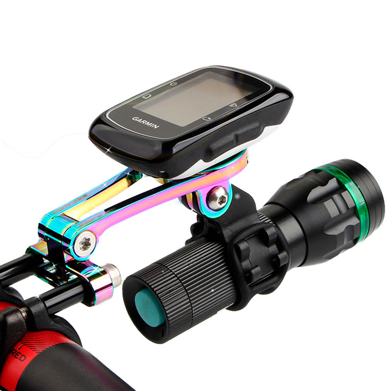 GUB Mountaineering Car Road Bike Yard CANINE BASE BRACKET Watch Lamp Frame of Cat Cat Eye frame