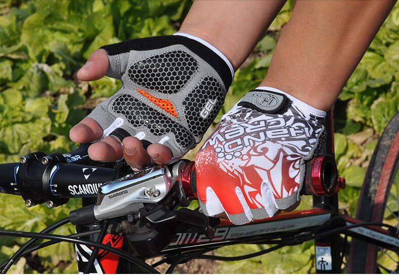 Gants pour vélo mixte HANDCREW - Ref 2238573 Image 13