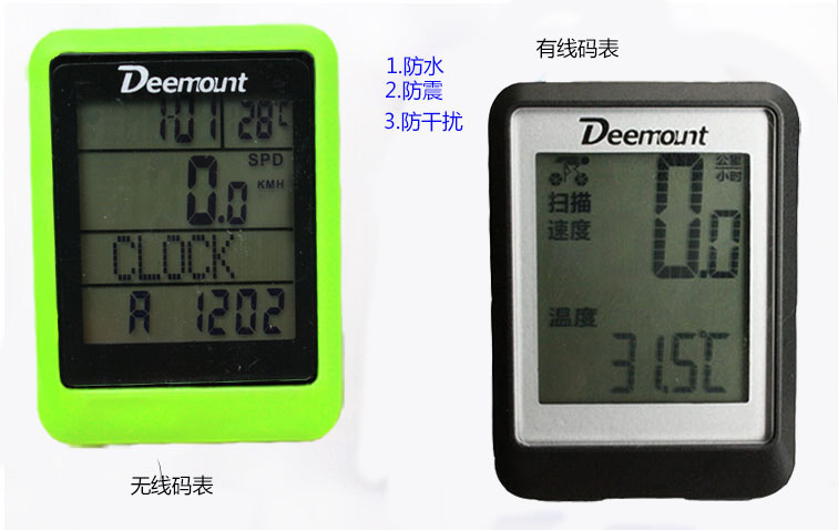 Tableau de bord vélo DEEMOUNT - Ref 2439461 Image 21