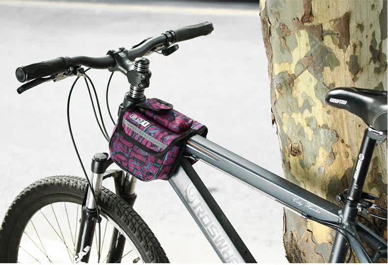 Sacoche pour vélo mixte ROSWHEEL - Ref 2223707 Image 11