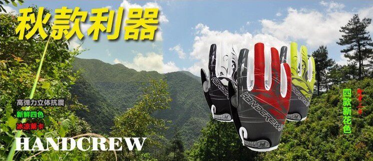 Gants de cyclisme homme HANDCREW - Ref 2242752 Image 21