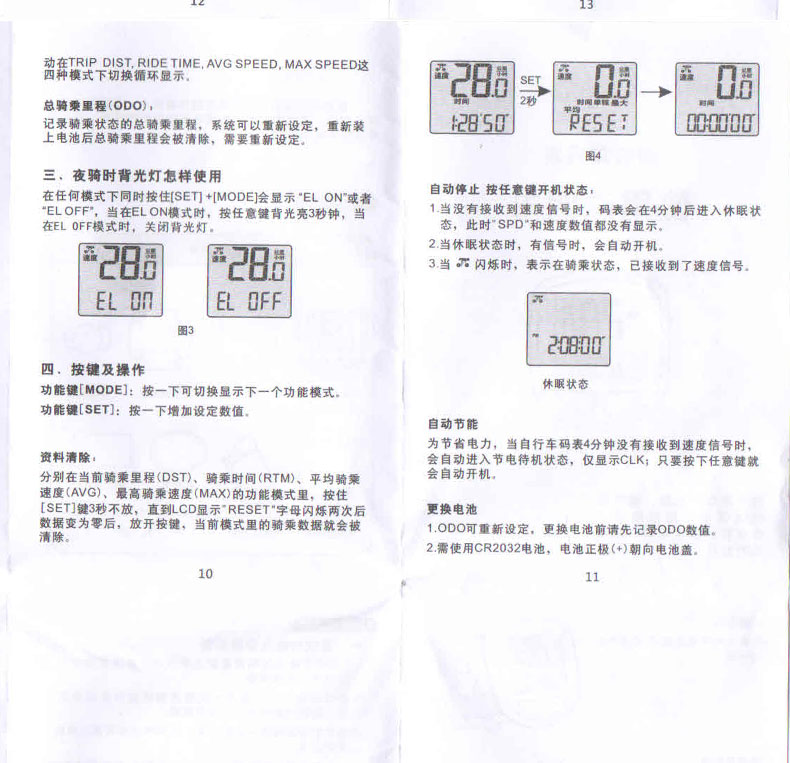 Tableau de bord vélo DEEMOUNT - Ref 2439465 Image 23