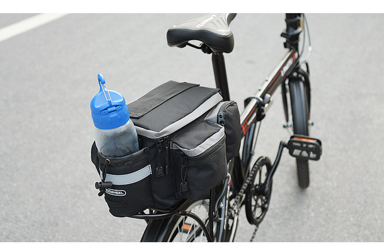 Sacoche pour vélo ROSWHEEL - Ref 2213351 Image 17