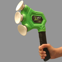 Childrens suction cup hand-throwing axe dart indoor and outdoor safety sports creative decompression neutral parent-child interactive toy