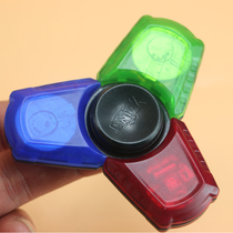  Popular in Europe and the United States ZING childrens luminous fingertip gyro the girl primary school students decompression toys suitable for all ages