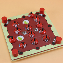 Childrens concentration training young childrens memory training toys parent-child interactive table game toys