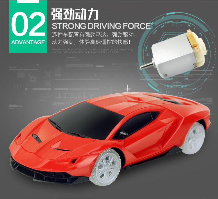 Sạc điều khiển từ xa xe đồ chơi tốc độ cao trôi dạt trẻ em chạy điện cậu bé không dây điều khiển từ xa gian hàng xe cung cấp bán nóng ô tô đồ chơi trẻ em