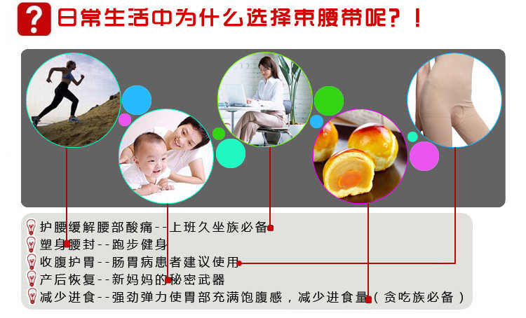 Corset 233&amp en nylon - Ref 678938 Image 21