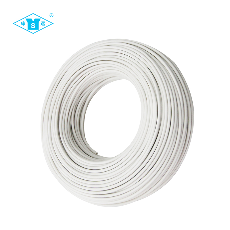 Silicone wire High temperature silicone wire silicone rubber wire silicone rubber high temperature line 2 5 square 100 meters
