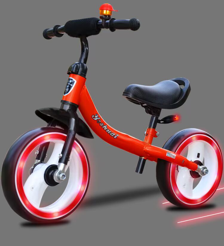Xe trượt patin đi xe đẩy chạy bàn đạp đôi xung quanh bàn đạp trượt 8 thiết bị một chiếc xe cân bằng trẻ em các loại xe cho bé
