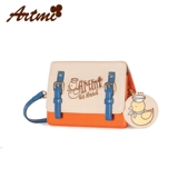 Небольшая дизайнерская сумка на одно плечо, сумка для телефона, популярно в интернете