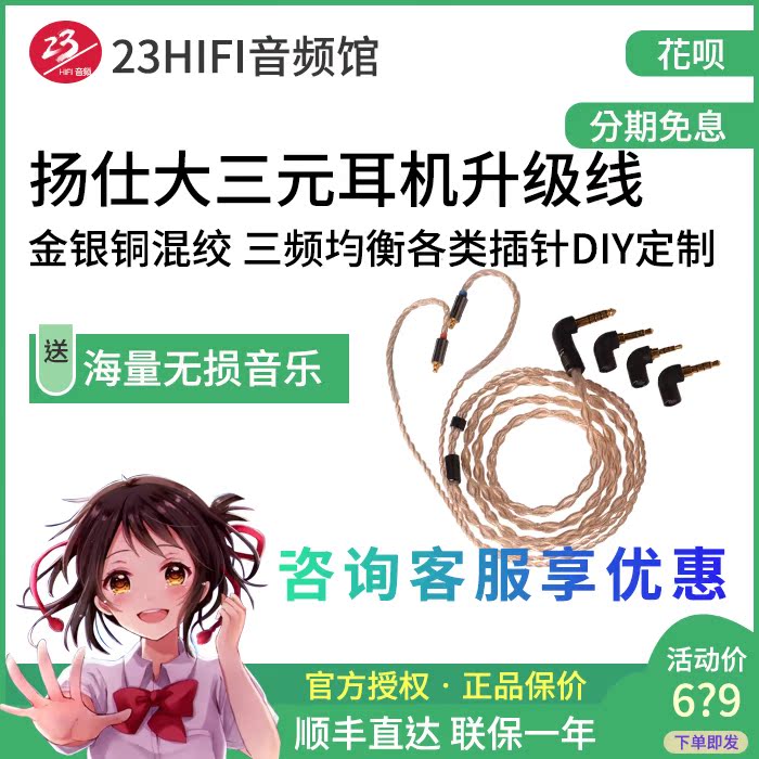 Nikon Holy Trinity 2 5 4 4 equilibrium line se846 0 78mm double ie80 n5005 mmcx headphones sheng ji xian