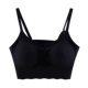 Đồ lót nữ Nhật Bản không có vòng thép tích hợp sling bra không có dấu vết vô hình vành đai ngực pad đồ lót thể thao ngủ áo ngực