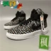 Giày thể thao Nike WMNS AF1 Just Do It Women Help High Force Air Force Số 1 sneakers AO5138-001 - Dép / giày thường giày thể thao lining Dép / giày thường