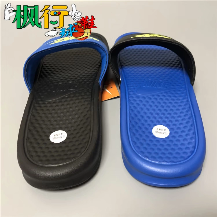 Dép đi biển Nike Benassi JDI 343880 431884 818736 882701-300 - Dép thể thao