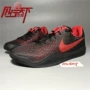 Tóc thứ hai Nike Kobe 3 Kobe Mamba giày bóng rổ thể thao chiến đấu chống tinh thần giày bóng rổ lining