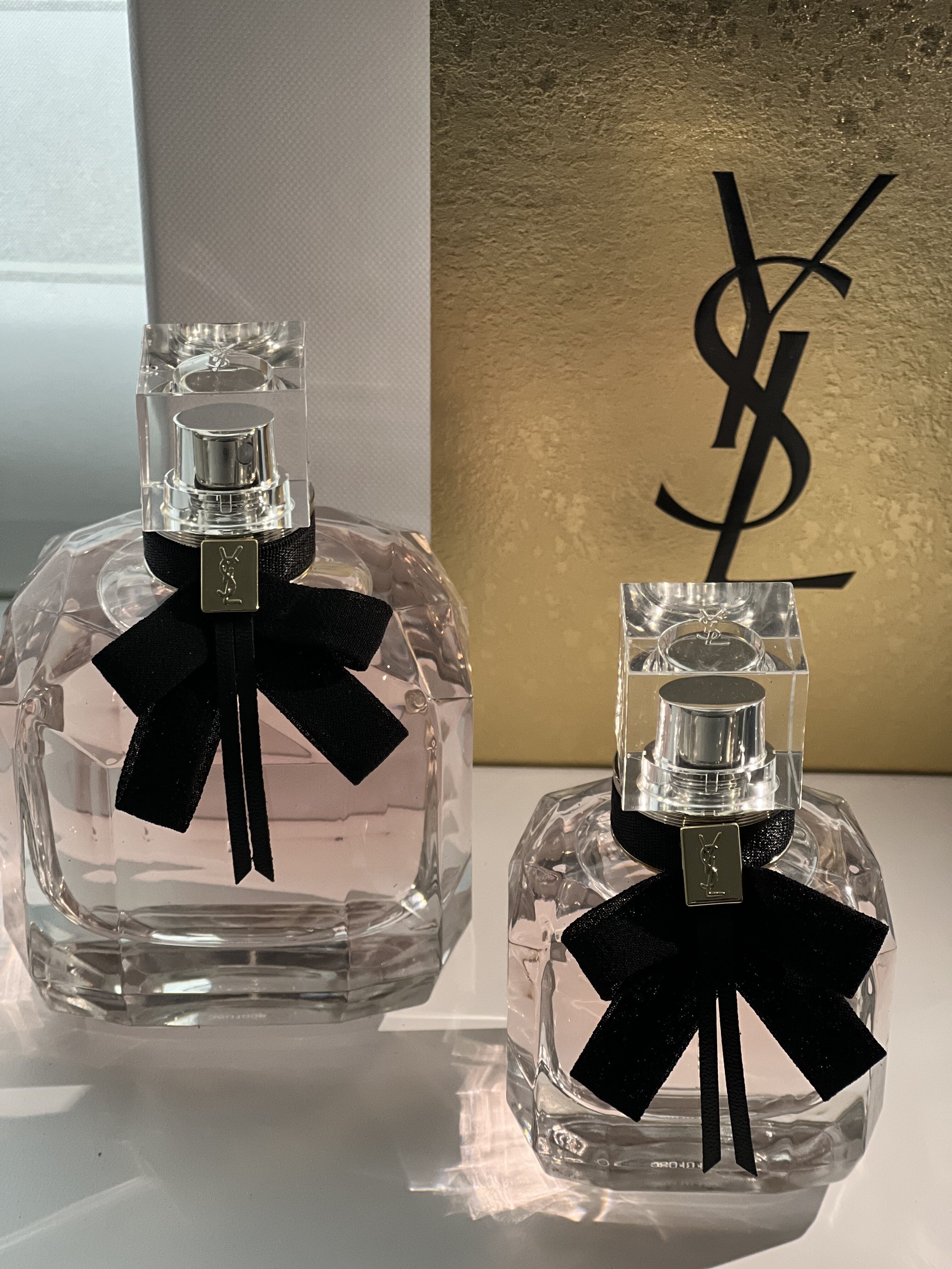 现货YSL圣罗兰Mon Paris反转巴黎香水经典浓香30ml 90ml 光耀评价- 淘宝网