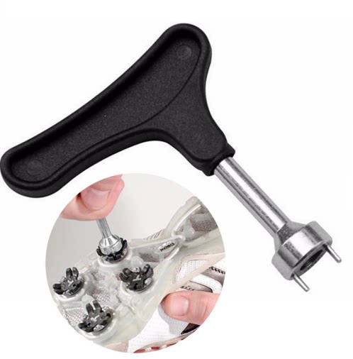 Golf Shoe Spike Spinner Nail Remover