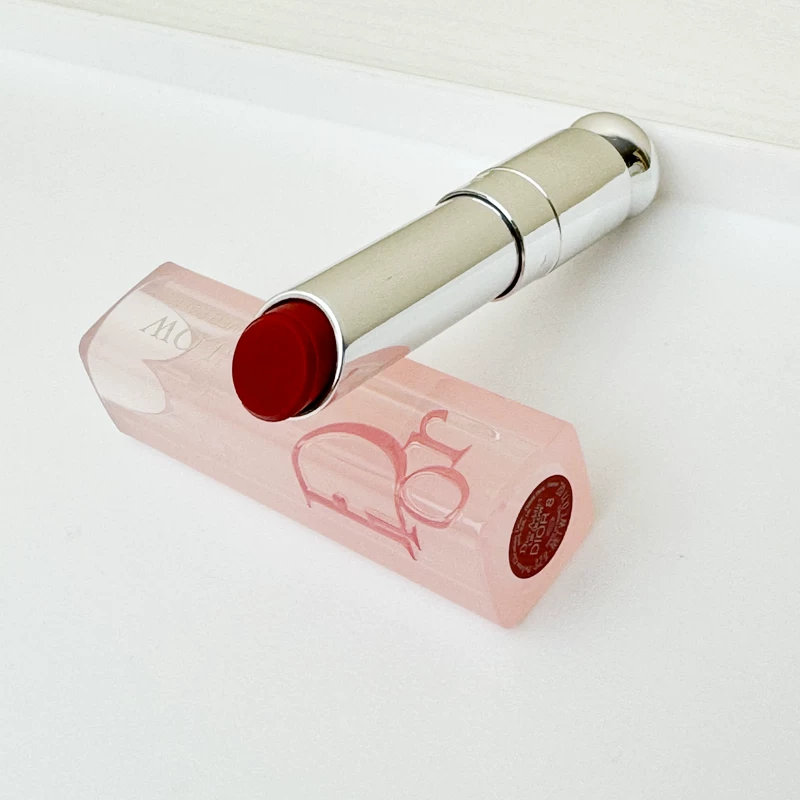 Новая версия Dior Charm Charm Lipstick Dior Dior Fan Yang Питание 3.2G Увлажнение 004 012 001 038