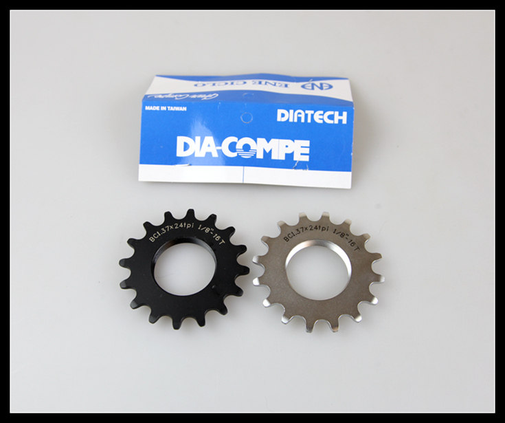 Pignon de vélo GRAN COMPE - Ref 2379701 Image 3