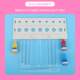 Kindergarten Colorful Music Bottle Handmade DIY Technology Small Production Three Primary Color Scientific Experiment Physics Sound Communication