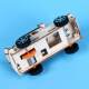 Solar Car DIY Technology Small Project Handmade Invention Science Education Materials Maker Stem Assembly Teaching Aids Model